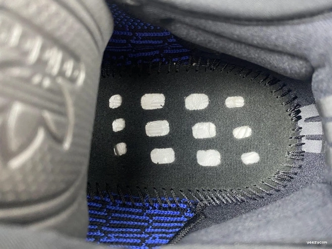 Dazzling Adidas Boost Yeezy GY7164 350 Blue V2 0808
